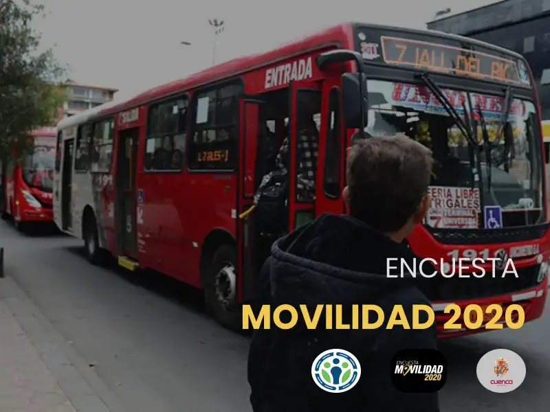 Encuesta Movilidad 2020