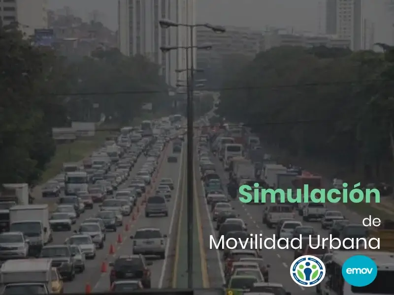 Simulacion de Transito Vehicular